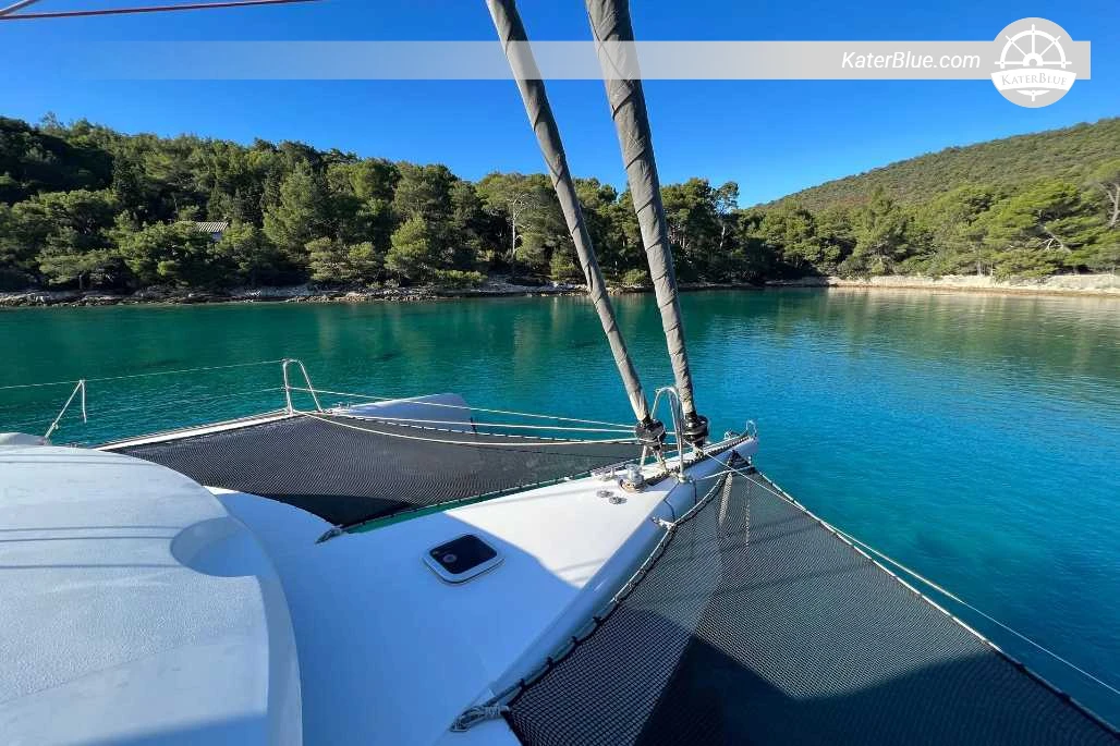 2019 NEEL 45 Evolution Trimaran for Sale – 14.22m Fiberglass Sandwich Cruiser, 3 Cabins, Daggerboard, Port-Saint-Louis-du-Rhône France