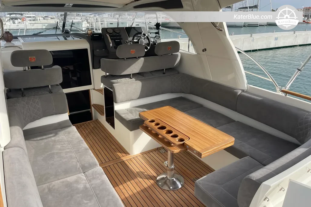 2019 Marex 310 Sun Cruiser for Sale 9.46m 2 Cabin Scandinavian Cruiser in Croatia
