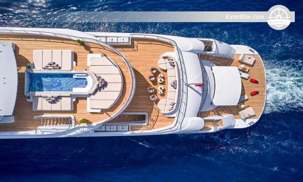 15-Day Fully Crewed 50m Superyacht Charter from Naples to Malta, Libya and Egypt with Return via Sicily for Up to 12 Guests