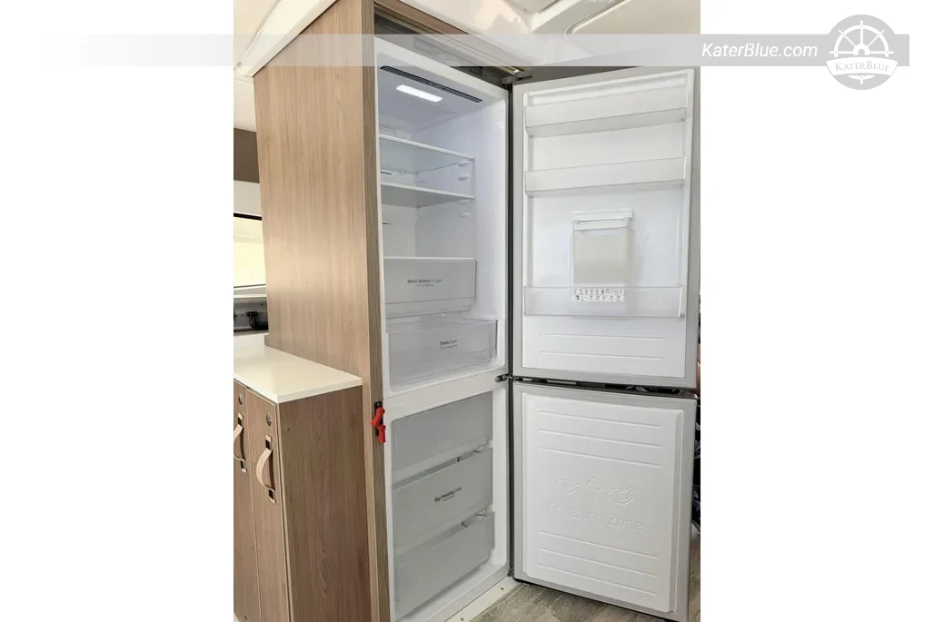 2023 Bali 4.2 Sailing Catamaran for Sale – 12.45m, 4 Cabins, Lavrio, Greece
