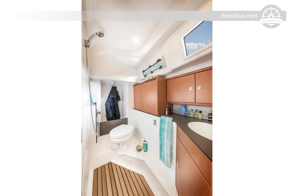 2026 Bavaria Cruiser 34 Sailing Cruiser for Sale – 9.99m Modern Family Yacht with Volvo Penta Engine and Custom Layout Options in Germany