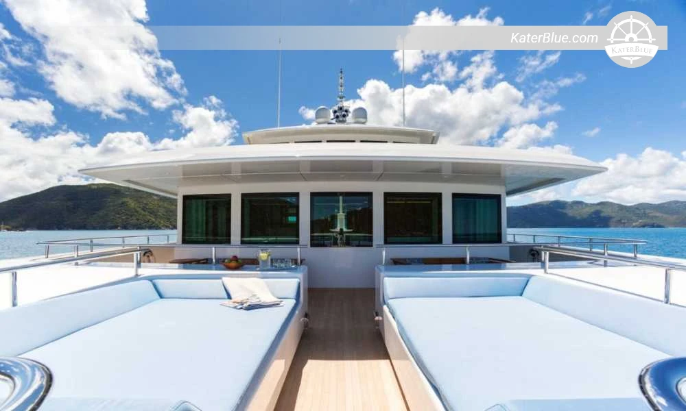 14-Day 63m Crewed Superyacht Charter from Nassau to Saint Martin via Exumas, Turks and Caicos, Puerto Rico and Virgin Islands for up to 16 Guests