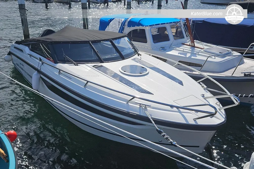 2022 Askeladden C78 for Sale – 7.8m Sports Cruiser, Suzuki 300 HP, 1 Cabin, 45 Hours – Vallda, Sweden