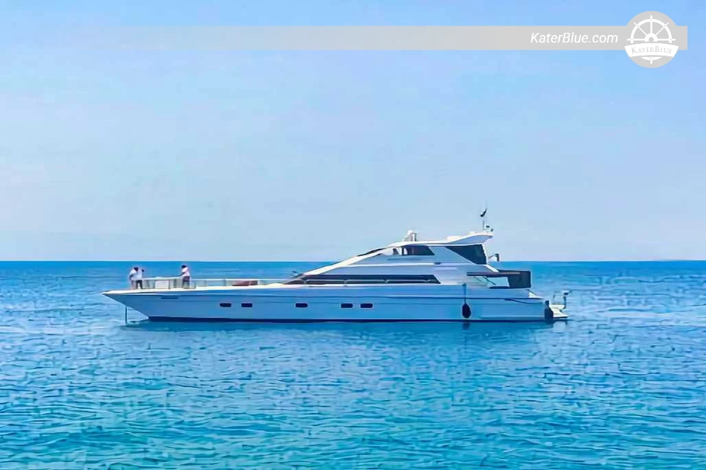 Mamanuca Islands Discovery Day Charter from Denarau Marina