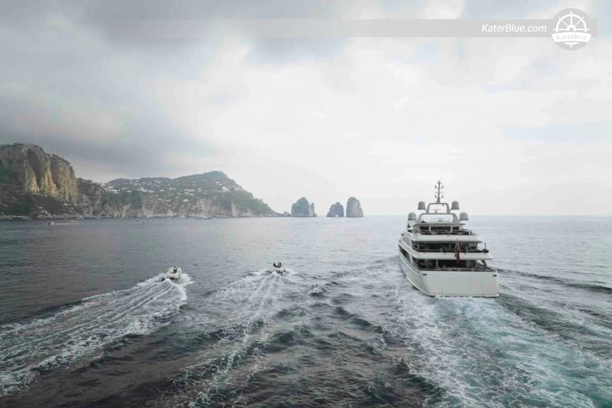 Benetti 65m Crewed Luxury Yacht Charter From Eden Island Marina To Northern Maldives - 12 Days Across Seychelles And Indian Ocean Atolls