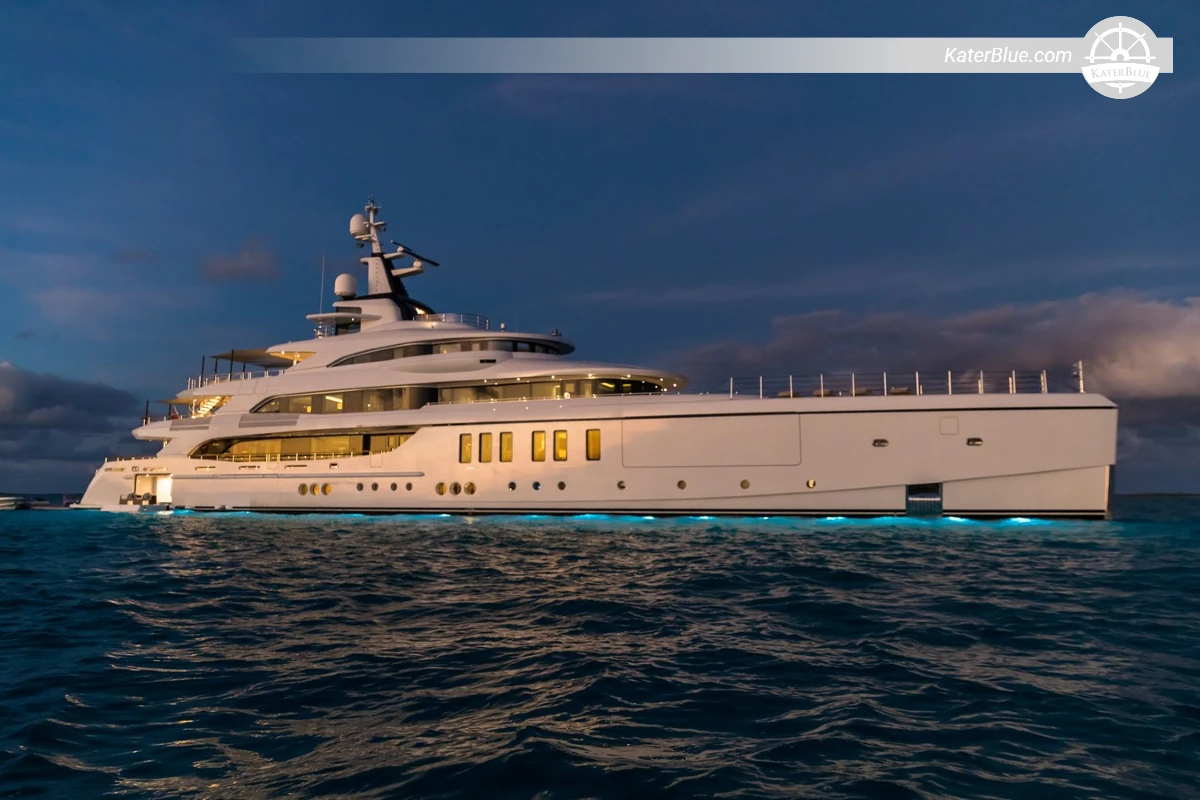 16-Day Crewed Benetti 65m Iberian Atlantic Yacht Charter from La Rochelle to Northern Spain, Galicia and Portugal