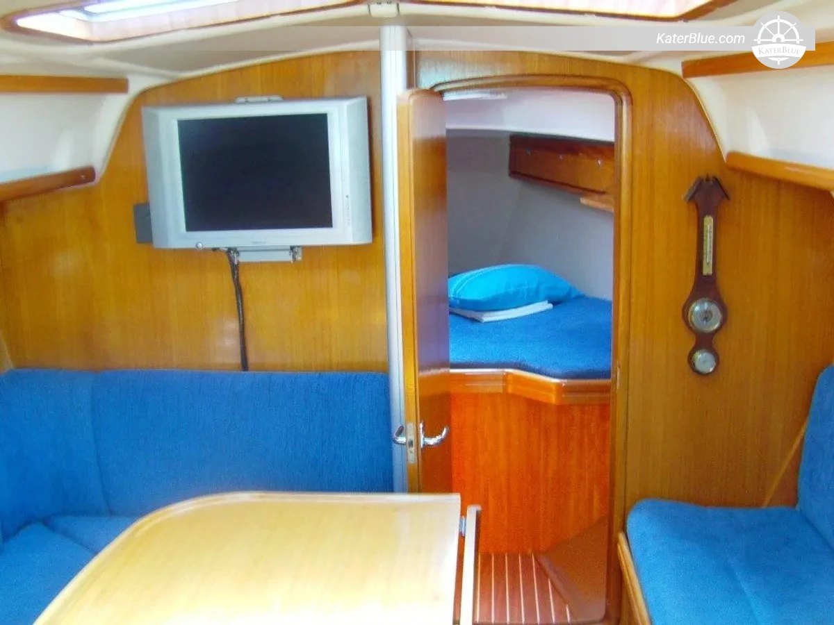 Weekly Bavaria Cruiser 33 Yacht Charter from Nydri Marina Lefkada Discovering Cephalonia Ithaca Kastos and Meganisi