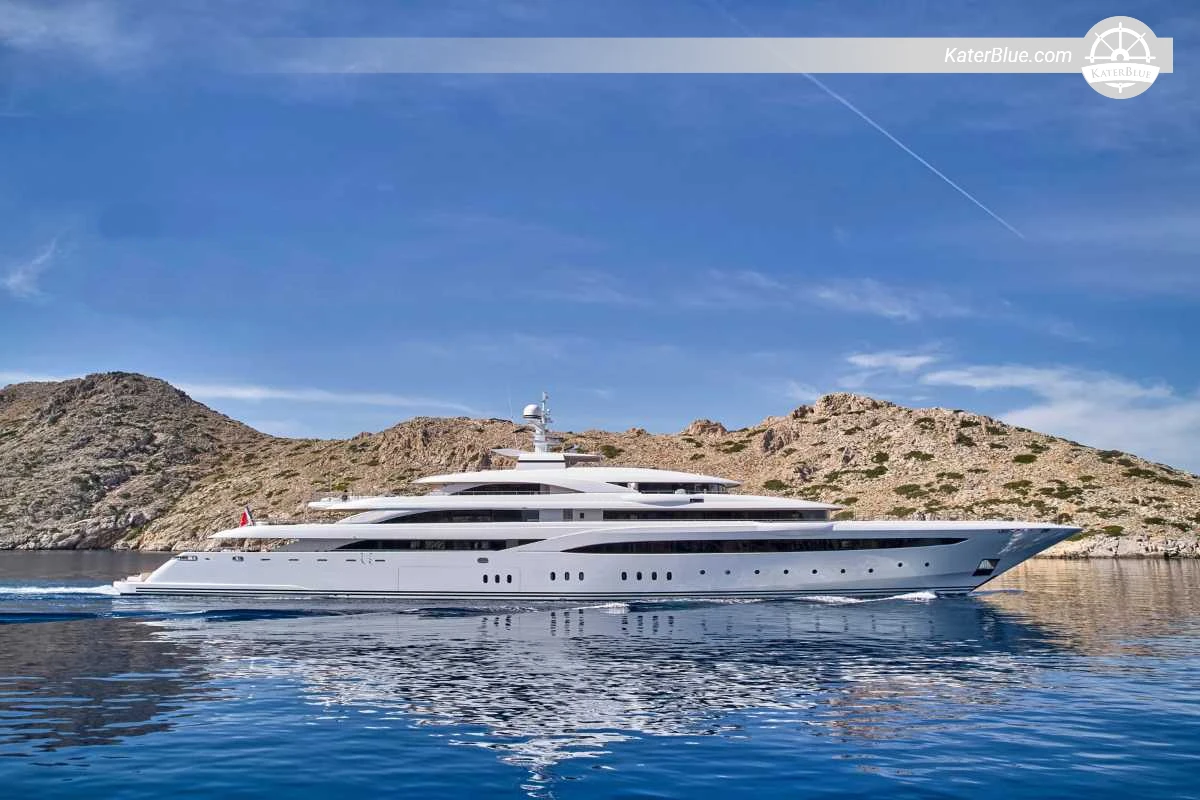 14-Day Fully Crewed 50m Superyacht Charter from Naples to Malaga via Amalfi Coast, Sicily, Tunisia, Algeria, Tangier and Casablanca for Up to 12 Guests