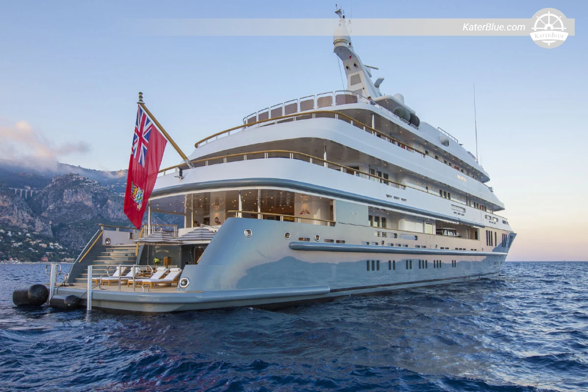 13-Day Crewed Amels 77m Greater Antilles and Western Caribbean Yacht Charter from Tortola to Puerto Rico, Jamaica, Cuba and the Bahamas