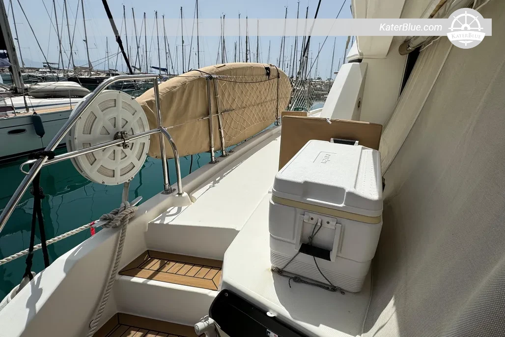 2019 Leopard 45 13.72m Cruising Catamaran for Sale – 4 Cabins, Never Chartered, Finike, Turkey