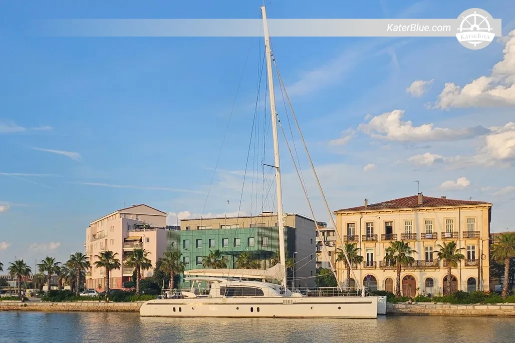 2010 Catana 85 25.91m Performance Catamaran for Sale – 6 Cabins, EU VAT Paid, Valletta, Malta