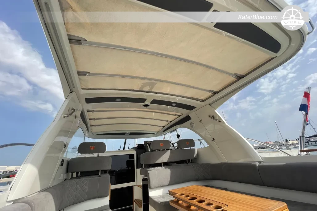 2019 Marex 310 Sun Cruiser for Sale 9.46m 2 Cabin Scandinavian Cruiser in Croatia