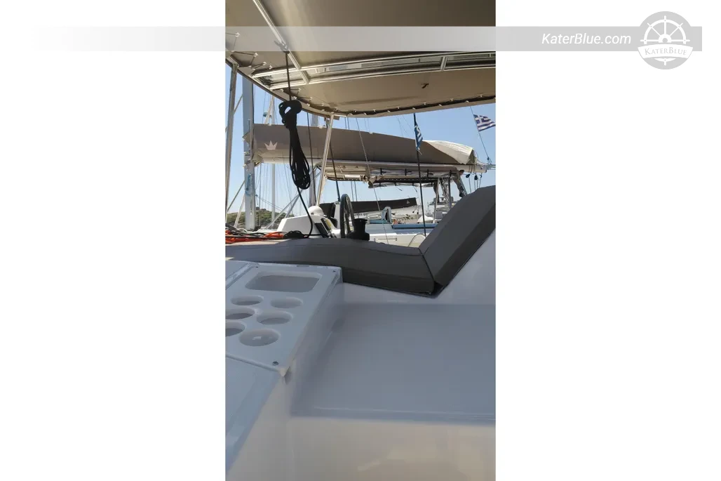 2018 Bali 4.1 Sailing Catamaran for Sale – 13.82m, 4 Cabins, Lavrio, Greece