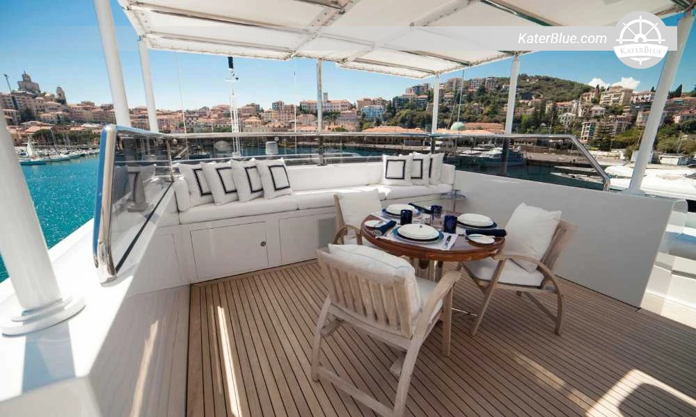 19-Day Crewed Oceanfast 55m Superyacht Expedition from Sydney to Fiji, Tonga and Samoa with Great Barrier Reef, Yasawa Islands, Vava’u, Neiafu and Apia