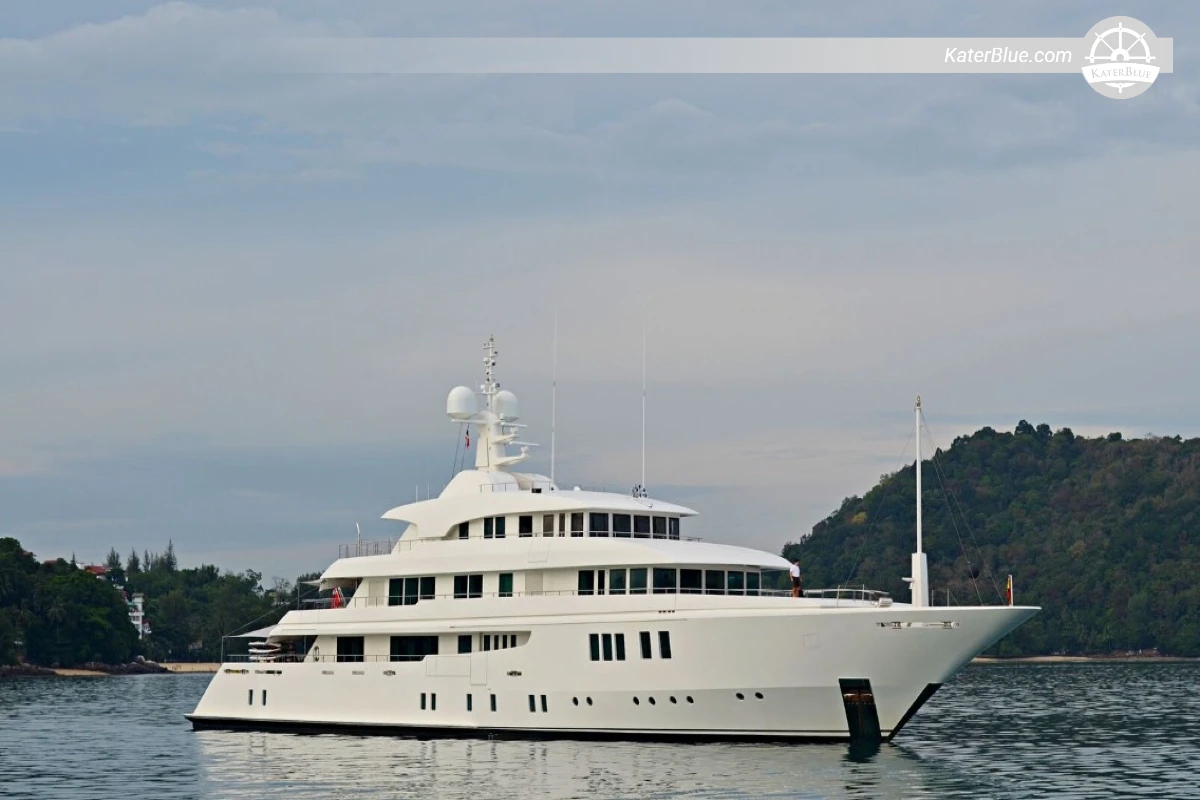 15-Day 63m Private Crewed Superyacht Charter from Nassau to Antigua via Exuma Cays, Turks and Caicos, Dominican Republic and Virgin Islands