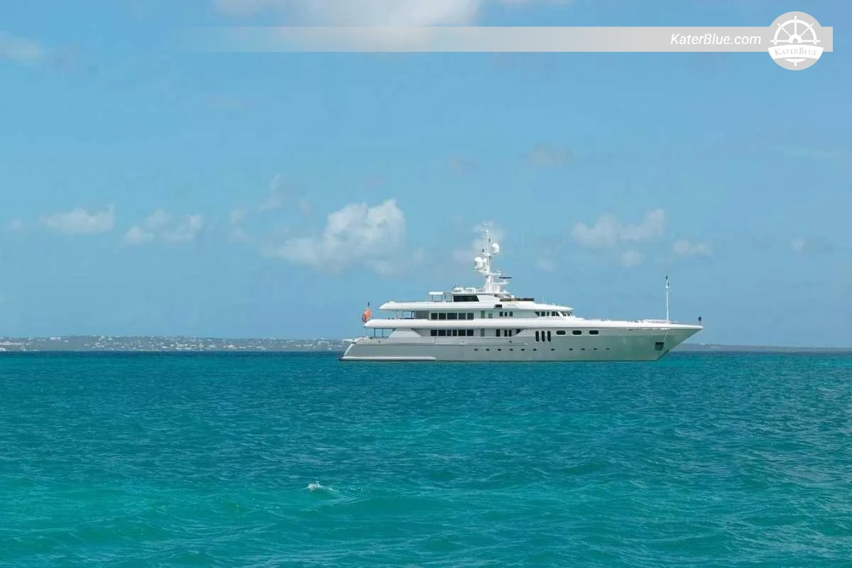 14-Day Crewed Codecasa 62m Southern Caribbean Grand Luxury Yacht Charter from Tortola for Up to 18 Guests