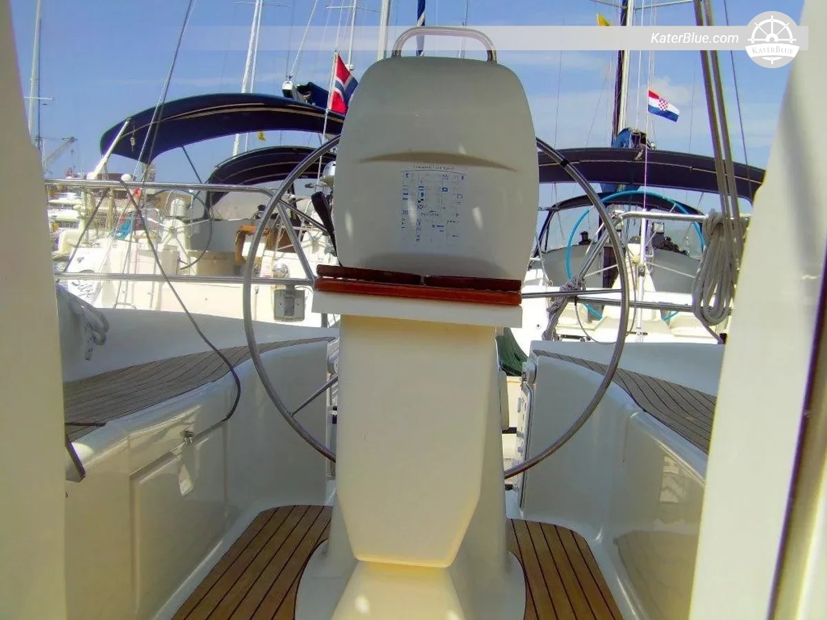 Weekly Bavaria Cruiser 33 Yacht Charter from Nydri Marina Lefkada Discovering Cephalonia Ithaca Kastos and Meganisi