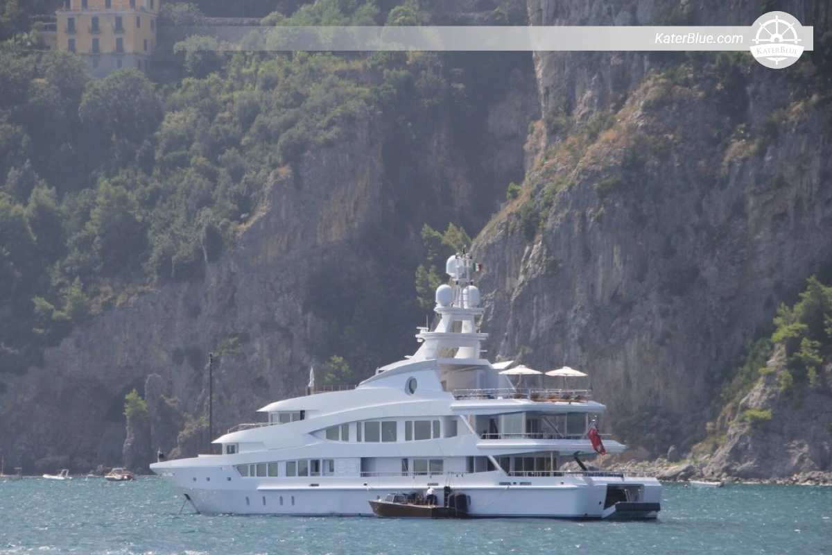 12-Day Fully Crewed Oceanco 62m Scandinavian and Baltic Northern Loop from Kiel to Denmark, Sweden, Norway, Poland and Germany