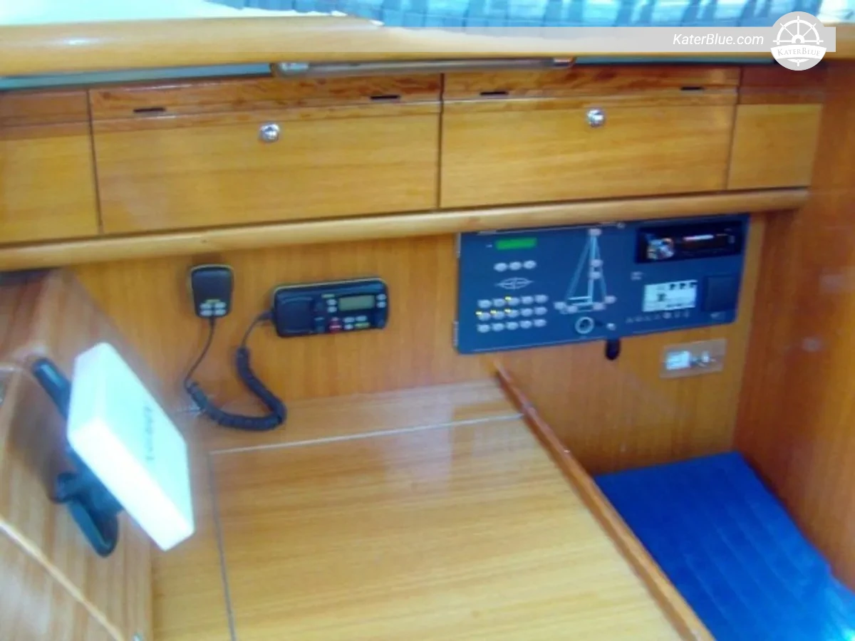 Family Weekly Bavaria Cruiser 33 Yacht Charter from Nydri Marina Lefkada to Vathi Kastos Kalamos Ithaca Sivota Greece