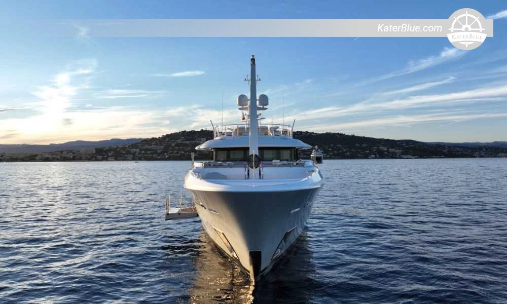Amels 180 55m 2019/2022 Luxury Yacht for Sale in Barcelona, Spain