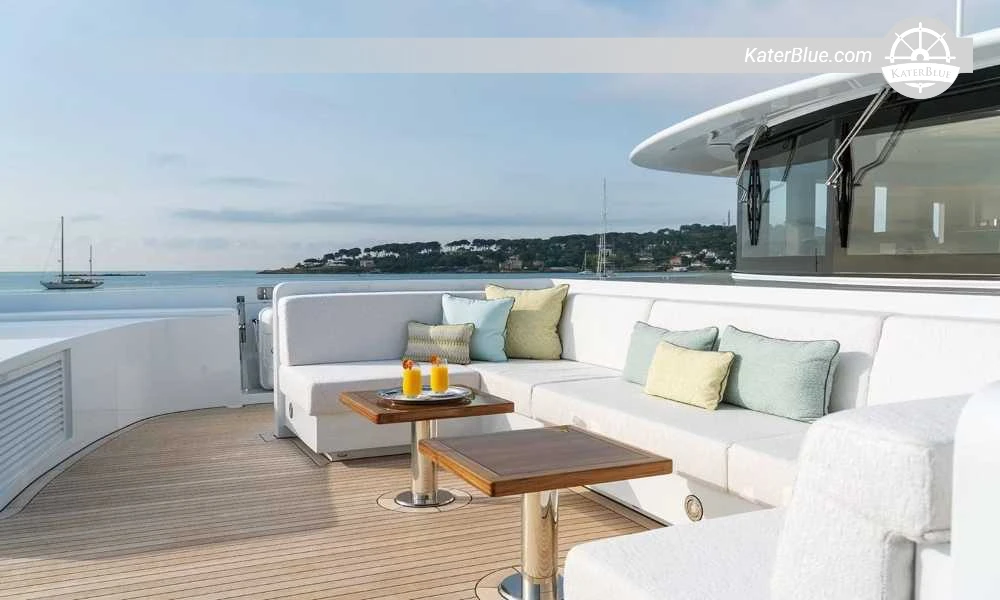 Heesen 55m Steel 2025 Luxury Motor Yacht for Sale in Basseterre, Saint Kitts and Nevis
