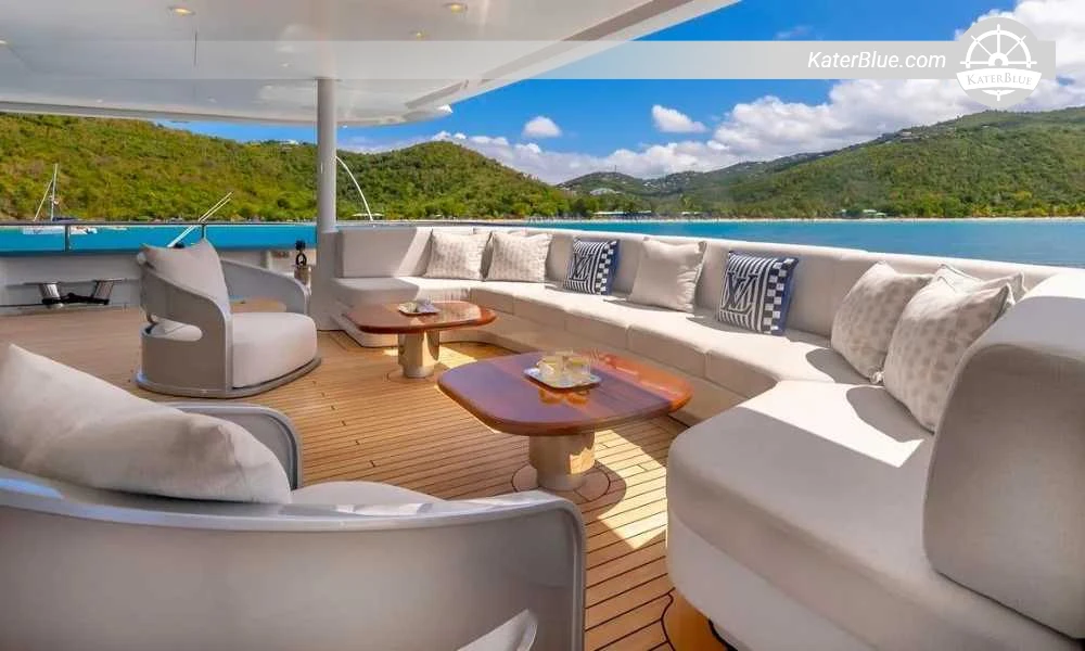 Abeking & Rasmussen 60M Crewed Luxury Yacht Charter - 15-Day Dubai Marina, Abu Dhabi, Doha, Northern Qatar, Dammam, Al Khobar, Manama and Hawar Islands Regional Gulf Circuit