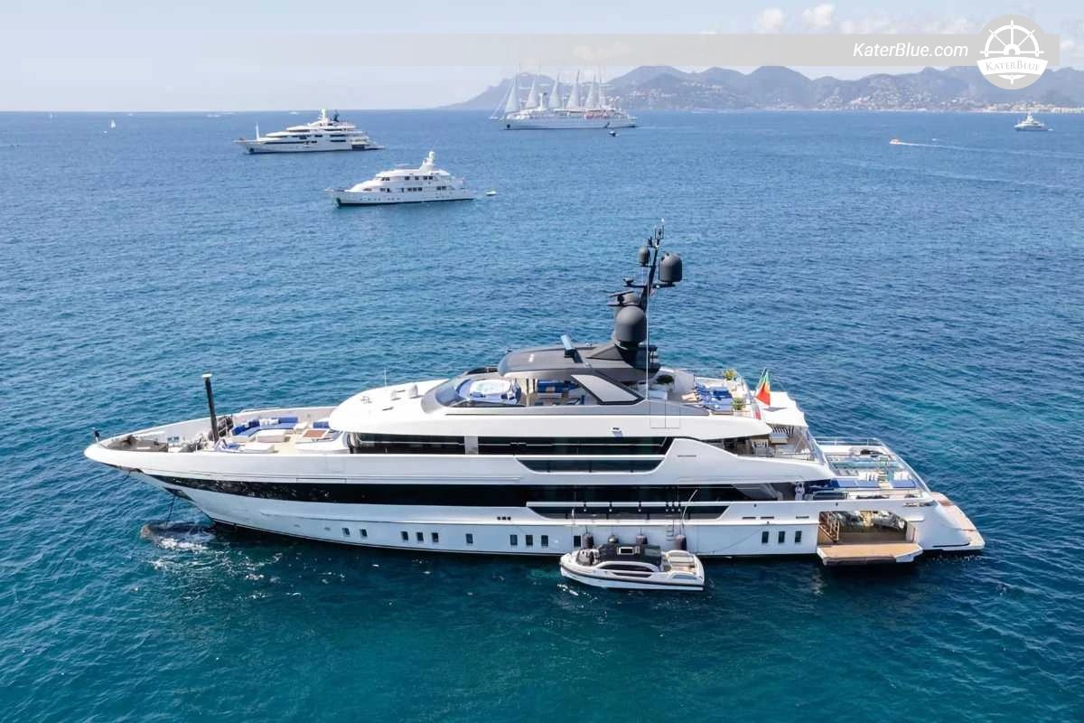 13-Day Sanlorenzo 52Steel Private Superyacht Charter from Hurghada to Sudan, Eritrea, Djibouti, Oman, Dubai and Abu Dhabi Coastlines