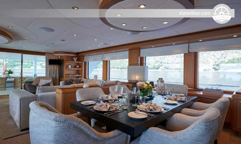 Moonen 100 Explorer 30.75m 2013 Luxury Yacht for Sale – 2020 Refit, Steel Hull, 5,500nm Range, Nice France