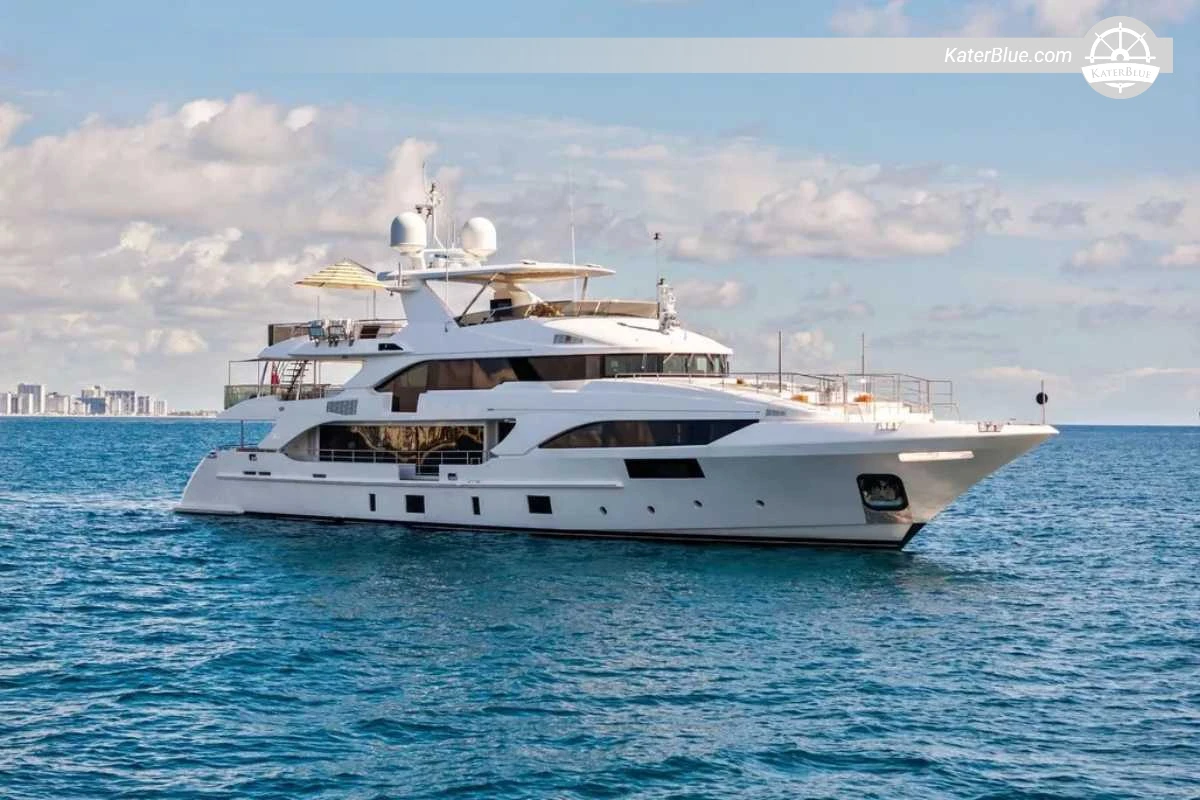 Benetti Classic Supreme 132 2012 Refitted 2024 for Sale in Fort Lauderdale