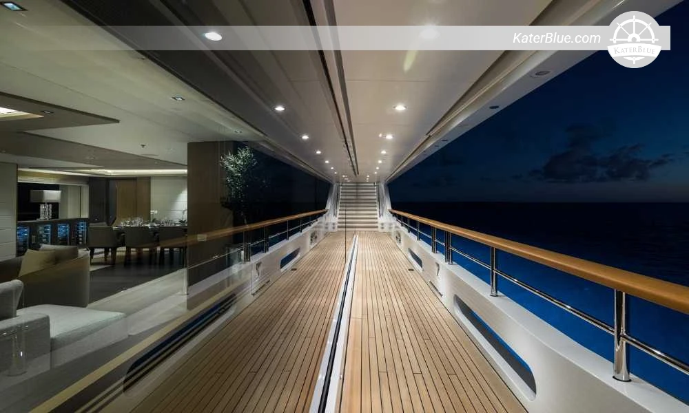 15-Day Fully Crewed Benetti 65m Superyacht Charter from Dubai to Musandam, Khasab, Lima, Fujairah, Dibba, Muscat and Bandar Khayran