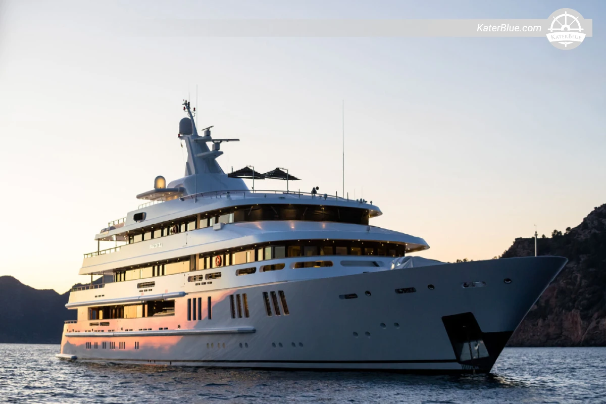 14-Day Crewed Amels 77m Arabian Gulf Discovery Charter from Dammam to Bahrain, Doha, Abu Dhabi, Dubai and Ras Al Khaimah for 18 Guests