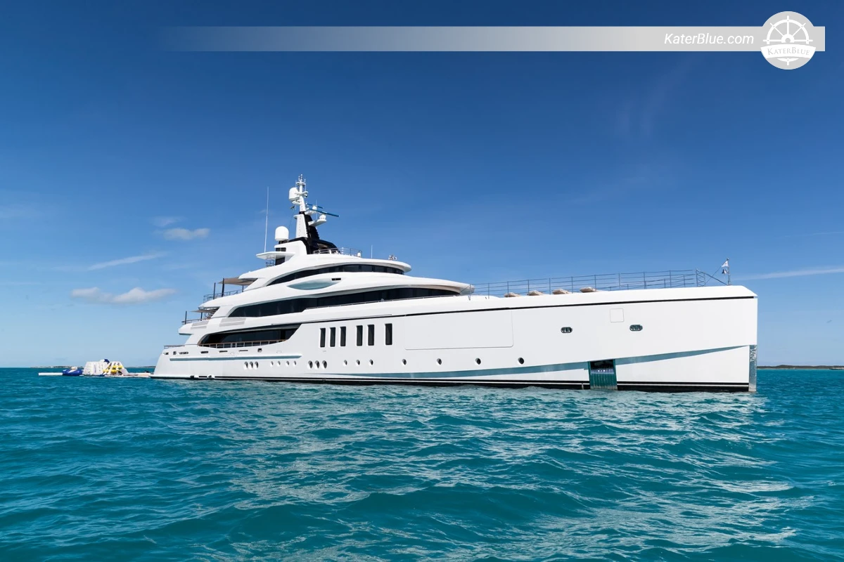 14-Day Fully Crewed Benetti 65m Superyacht Charter from Dubai to Abu Dhabi, Yas Island, Sir Bani Yas Island, Musandam, Khasab, Doha and Al Safliya Island