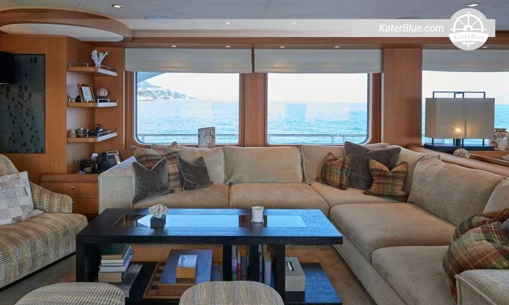 Moonen 100 Explorer 30.75m 2013 Luxury Yacht for Sale – 2020 Refit, Steel Hull, 5,500nm Range, Nice France
