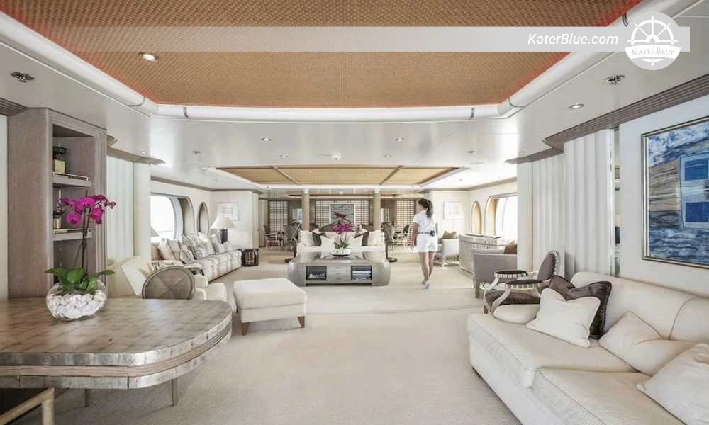 Amels 54.99m 2003/2025 Refit Luxury Motor Yacht for Sale in La Spezia, Italy