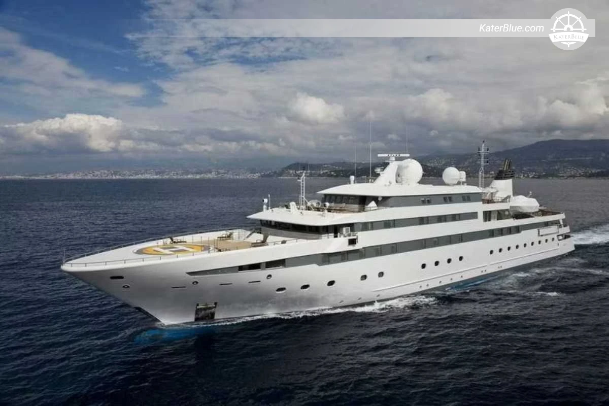 Fully Crewed 90m Luxury Superyacht Charter - 15-Day Dubai, Fujairah, Musandam, Strait of Hormuz, Qatar and Abu Dhabi Route