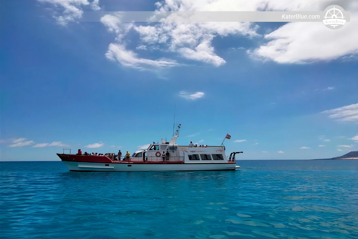 25m Passenger and Tourism Monohull for Sale in Tenerife, Spain - 112 Passenger Commercial Motor Boat