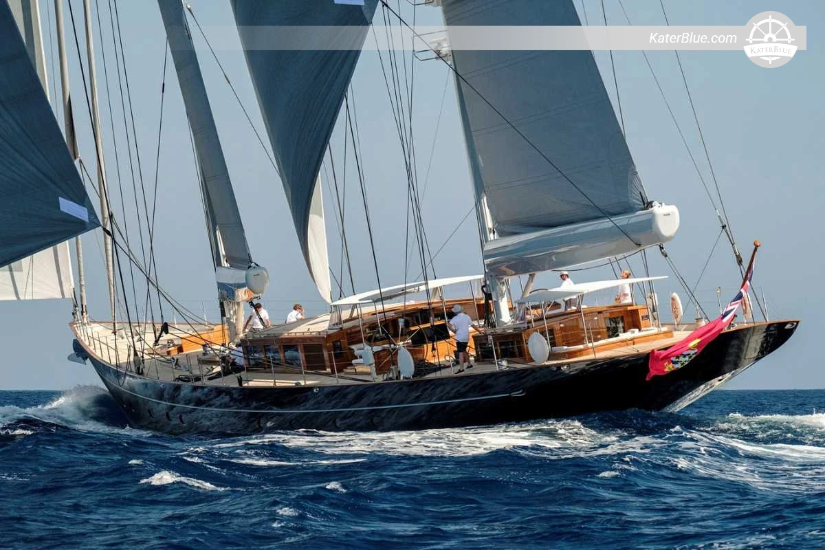 Royal Huisman 56m 2018 Luxury Sailing Yacht for Sale in Saint Paul, Antigua and Barbuda
