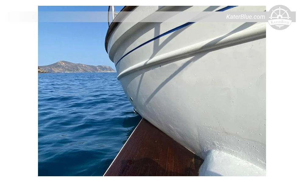 Menorquina Model MYABCA 8.95m 1982 Motor Boat, Re-Engined 1991, 12 Pax Capacity, Girona, Spain
