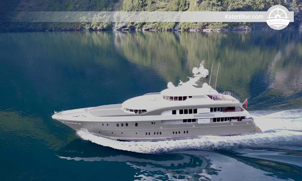 Lürssen 60m 2009 Luxury Superyacht for Sale in Split, Croatia – 2025 Refit, 6 Guest Cabins, 12 Guests, 7,000 NM Range