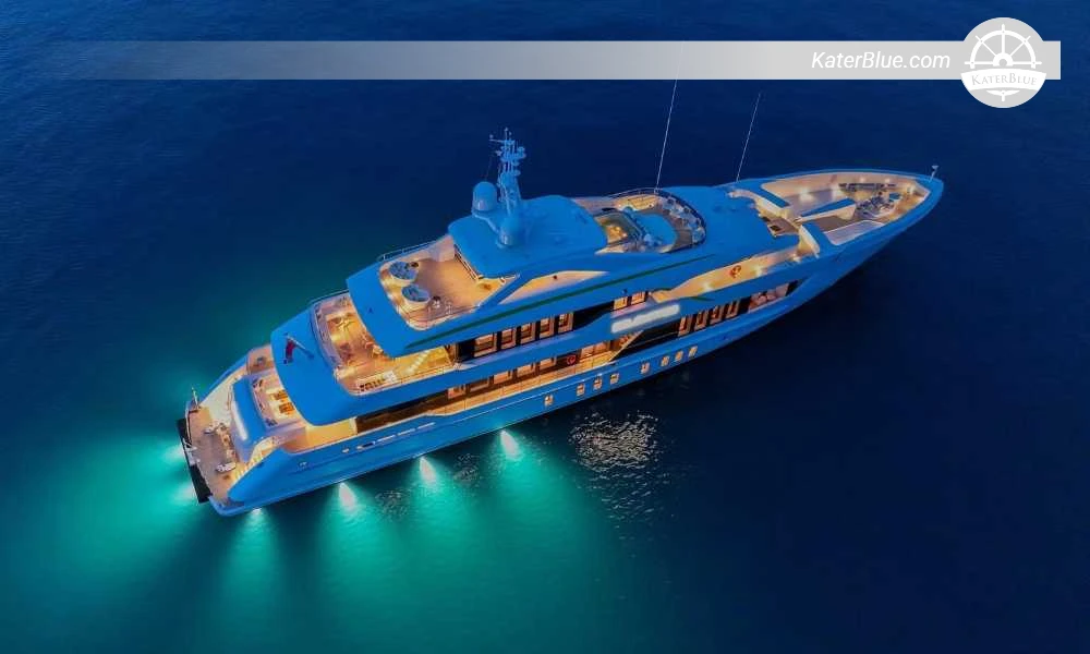 Heesen 55m Steel 2025 Luxury Motor Yacht for Sale in Basseterre, Saint Kitts and Nevis