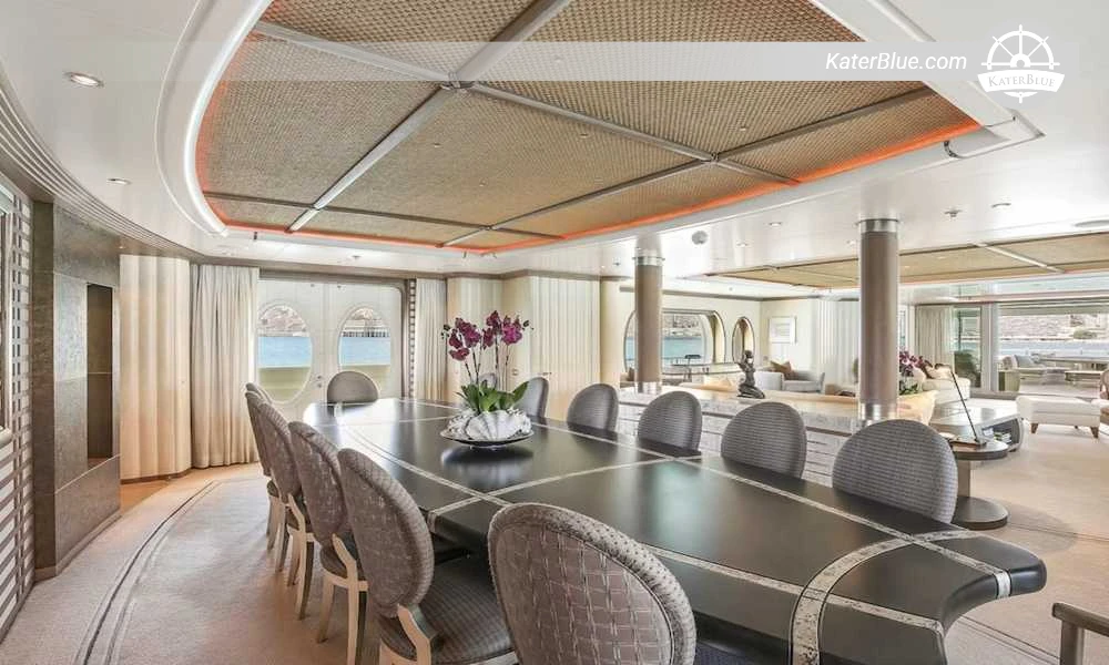 Amels 54.99m 2003/2025 Refit Luxury Motor Yacht for Sale in La Spezia, Italy
