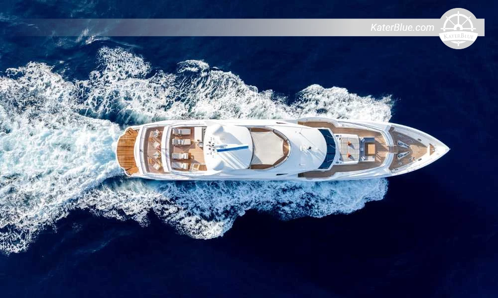 2017 Sunseeker 131 Luxury Motor Yacht - 40.05m - 5 Cabins - Monaco