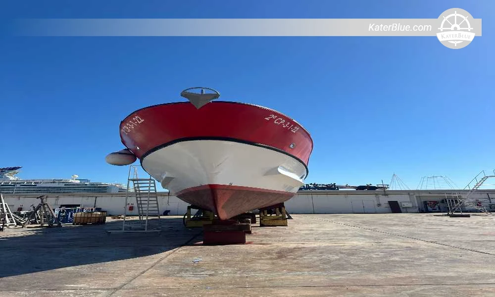 1974 25.45m Passenger and Tourism Monohull for Sale in Canary Islands, Spain - 112 Passenger Motor Boat