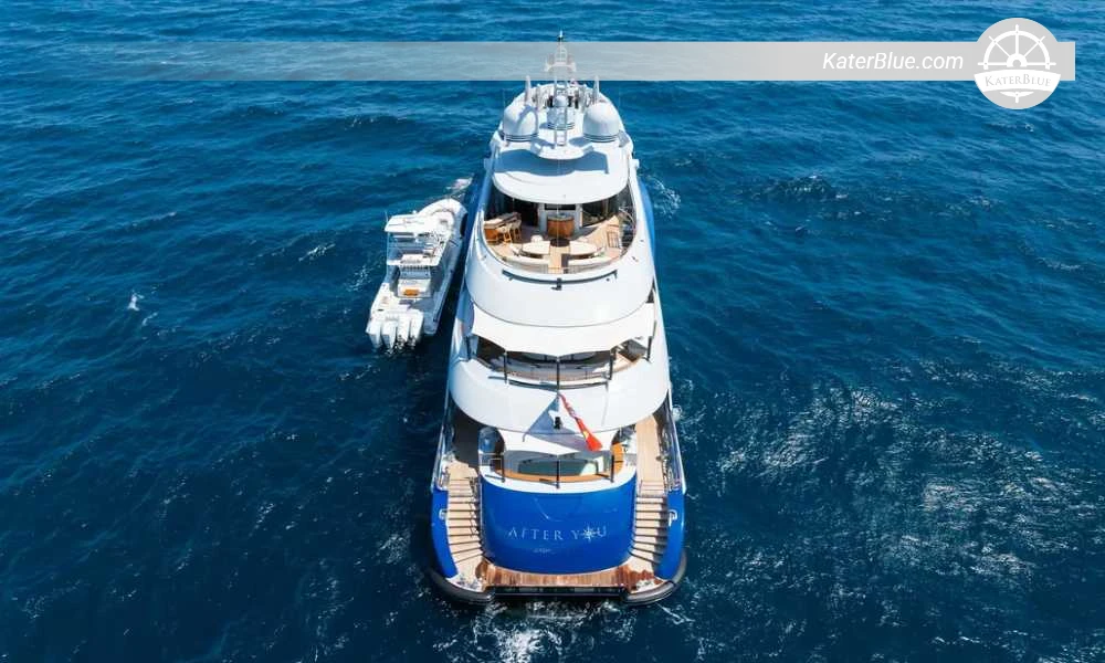 Heesen 55m 2011/2022 Refit High-Performance Luxury Motor Yacht for Sale in Antibes, France