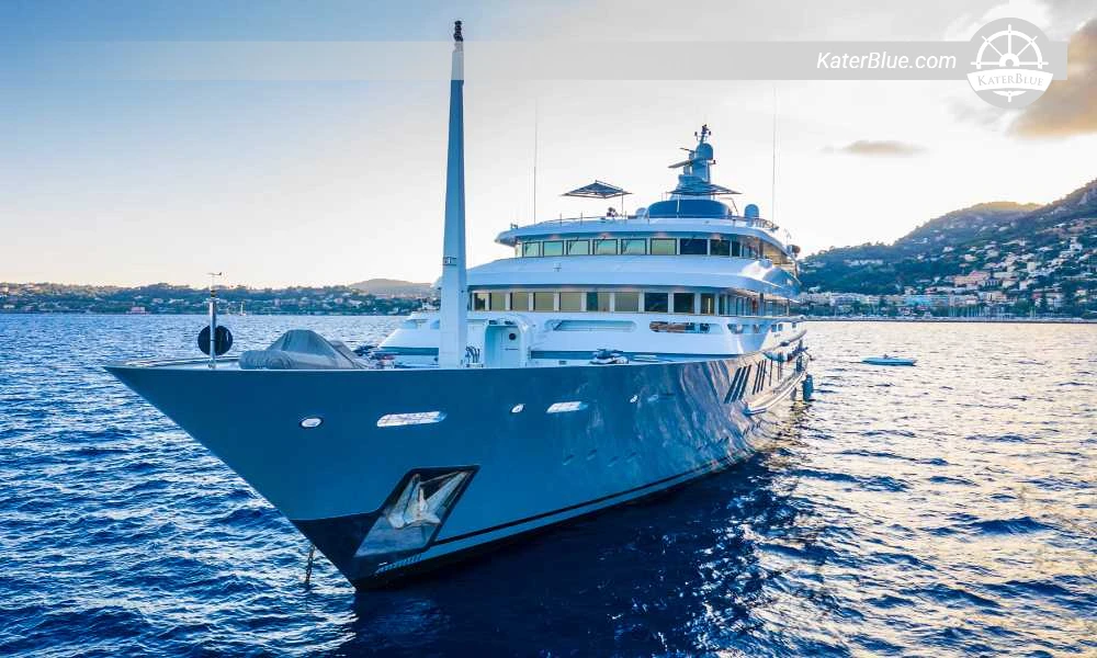 15-Day Crewed Amels 77m Musandam Expedition from Dammam via Bahrain, Doha, Abu Dhabi, Dubai and Fujairah for 18 Guests
