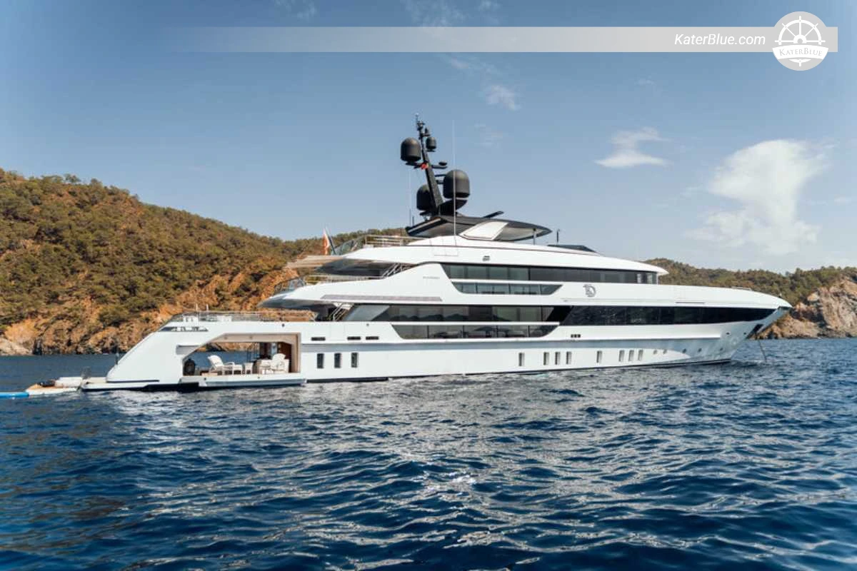 13-Day Sanlorenzo 52Steel Crewed Yacht Charter from Hurghada to the Southern Red Sea, Somalia, Kenya, Zanzibar and Tanzania