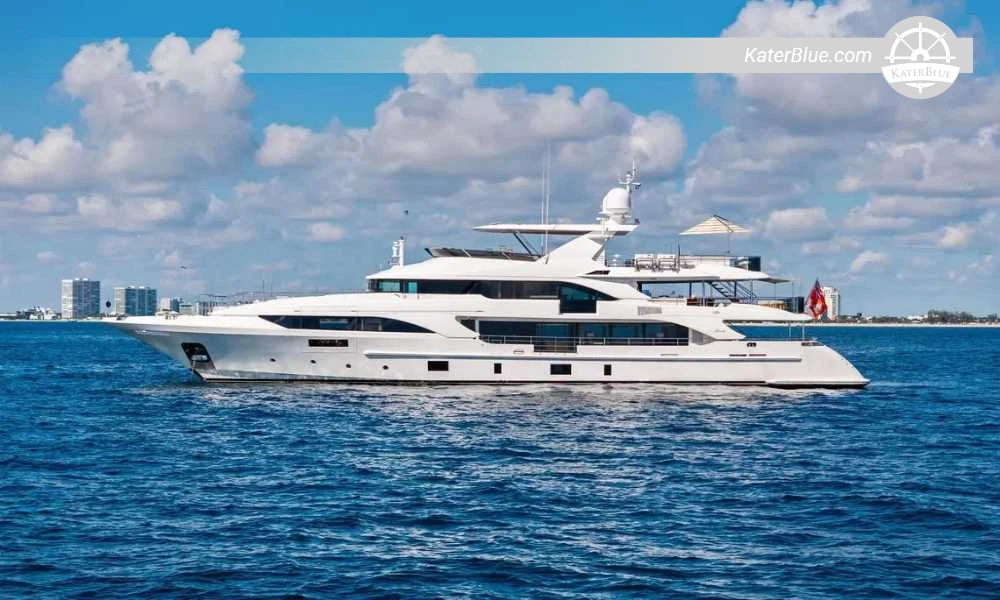 Benetti Classic Supreme 132 2012 Refitted 2024 for Sale in Fort Lauderdale