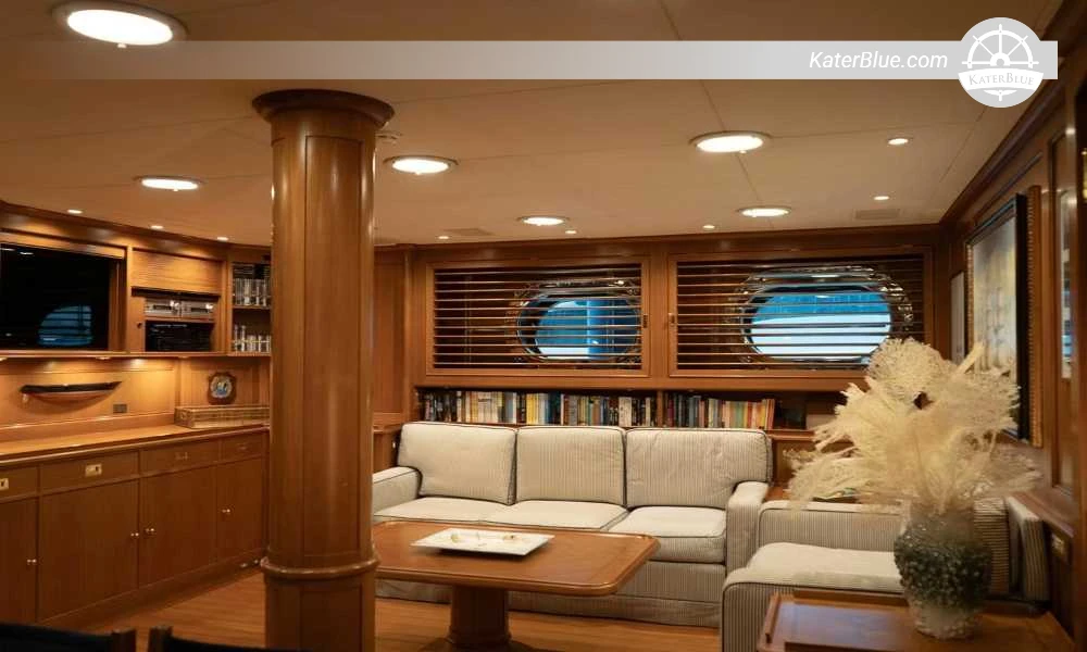 Perini Navi 33.5m 2000 Luxury Sailing Yacht for Sale – 2025 Refit, 3 Cabins, Italian Flag, La Spezia Italy
