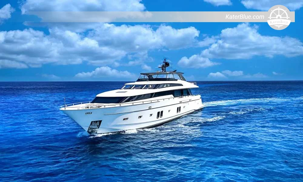 Sanlorenzo SL104 31.7m 2014 Luxury Motor Yacht for Sale – 5 Cabins, TRAC Stabilizers, Fort Lauderdale USA