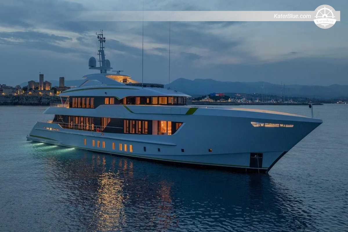 Heesen 55m Steel 2025 Luxury Motor Yacht for Sale in Basseterre, Saint Kitts and Nevis